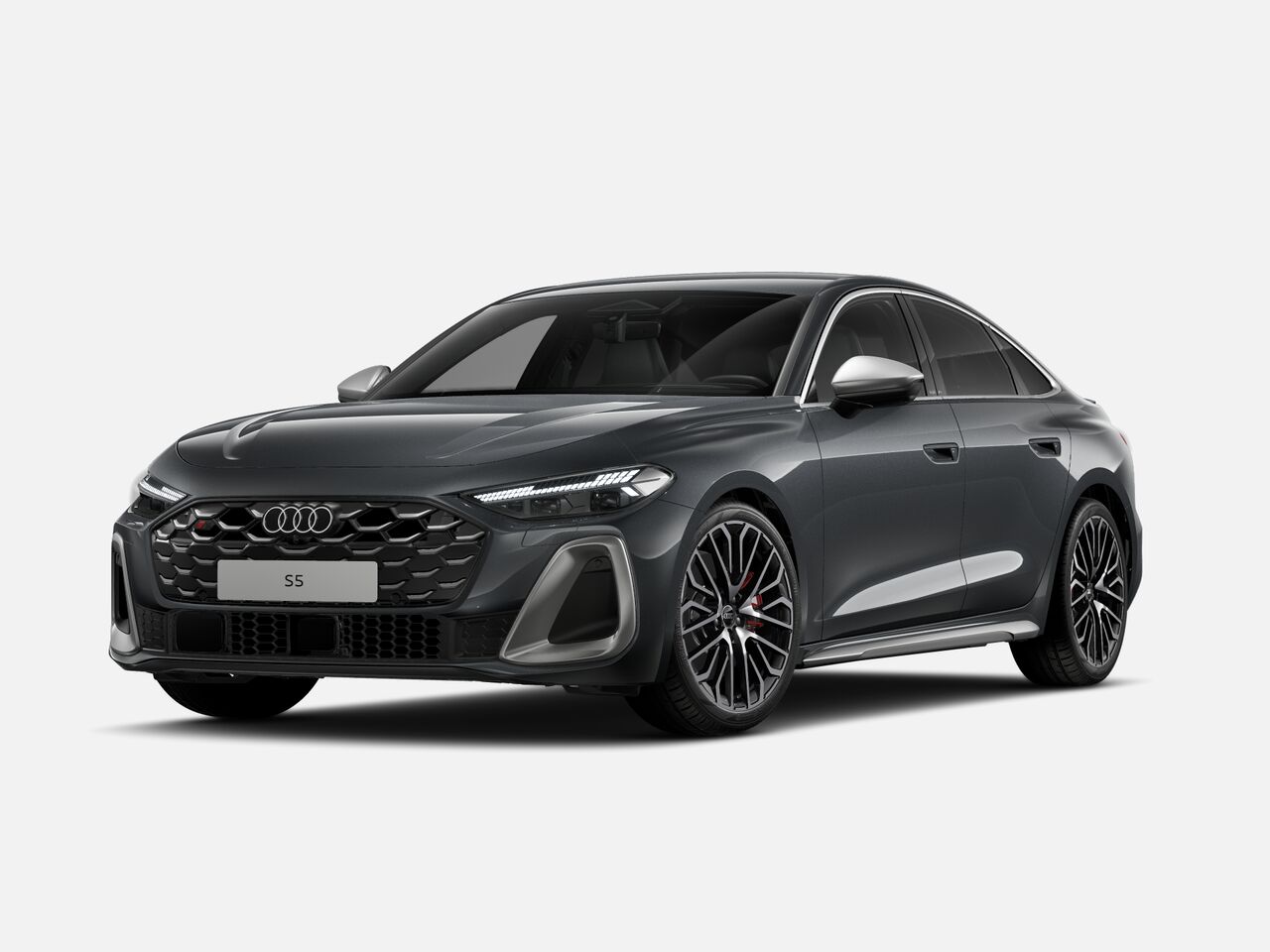 Audi A5 Limuzína