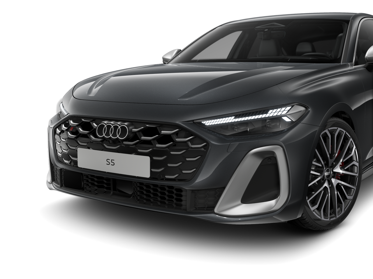 Obrázek S5 Limuzína TFSI quattro 270 kW