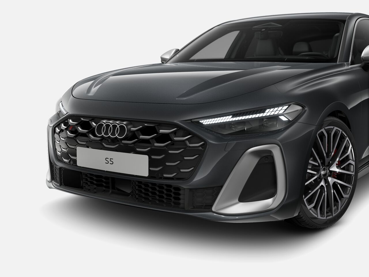 Audi A5 Limuzína