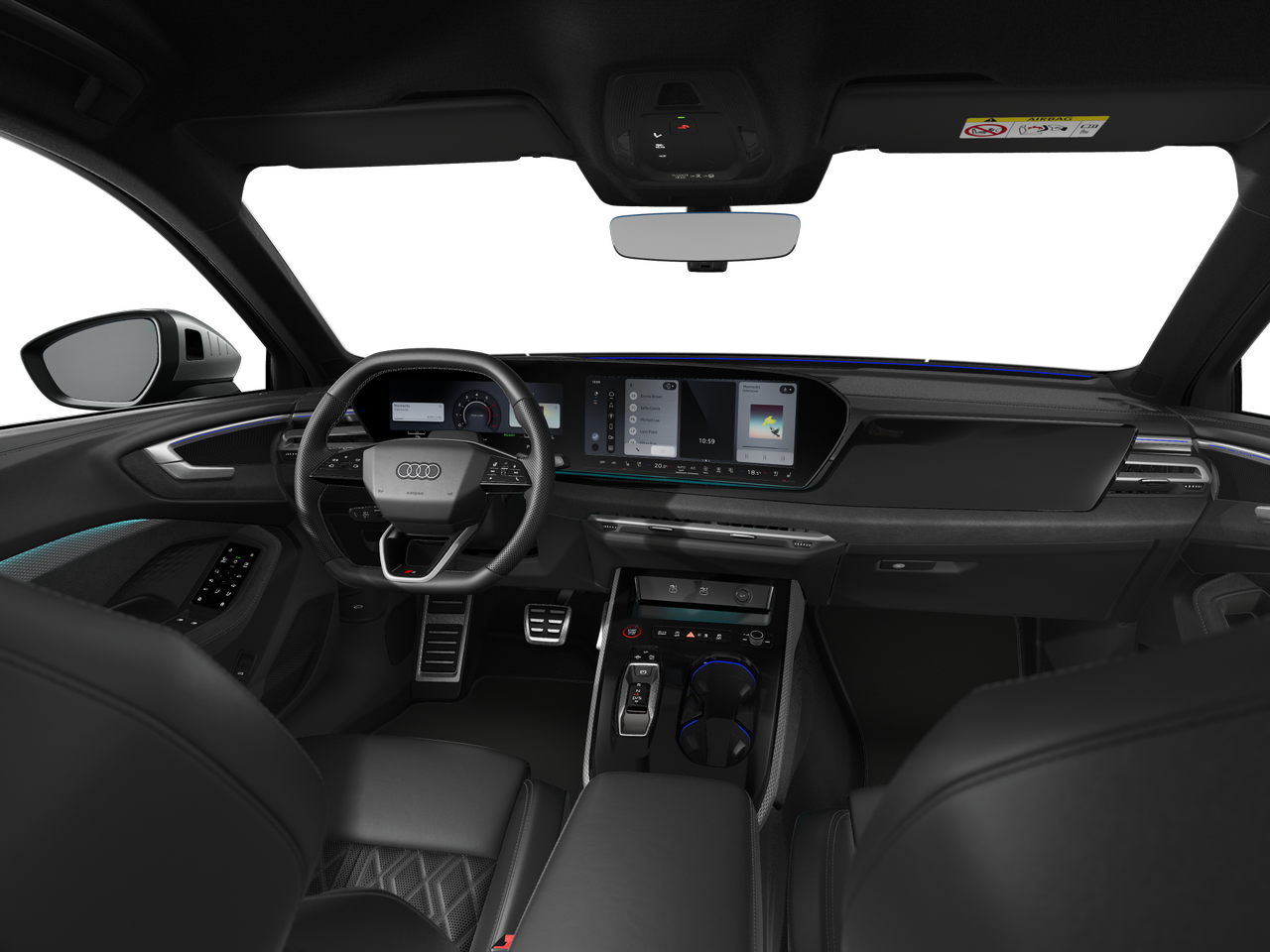 Obrázek S5 Limuzína TFSI quattro 270 kW