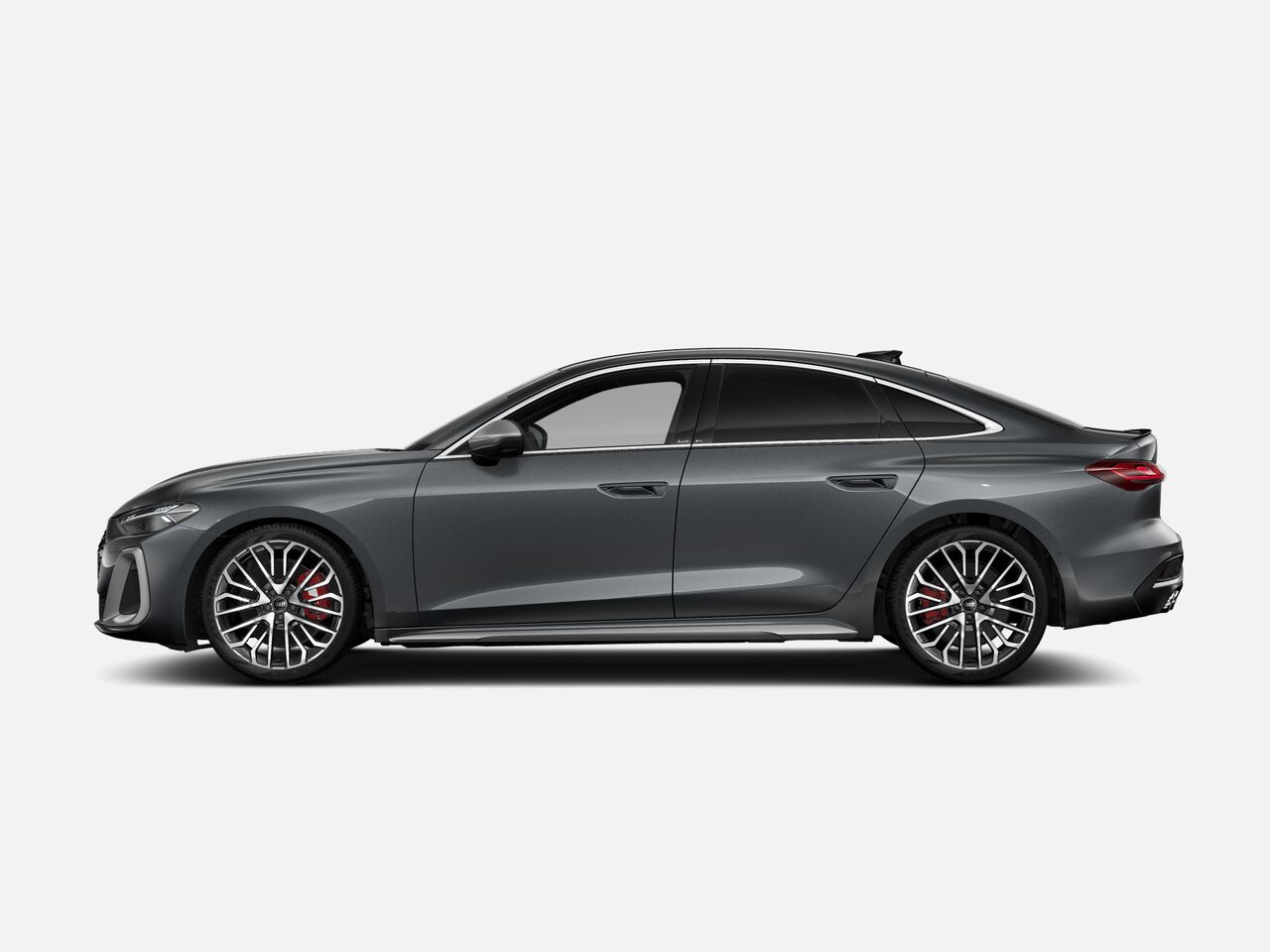 Audi A5 Limuzína
