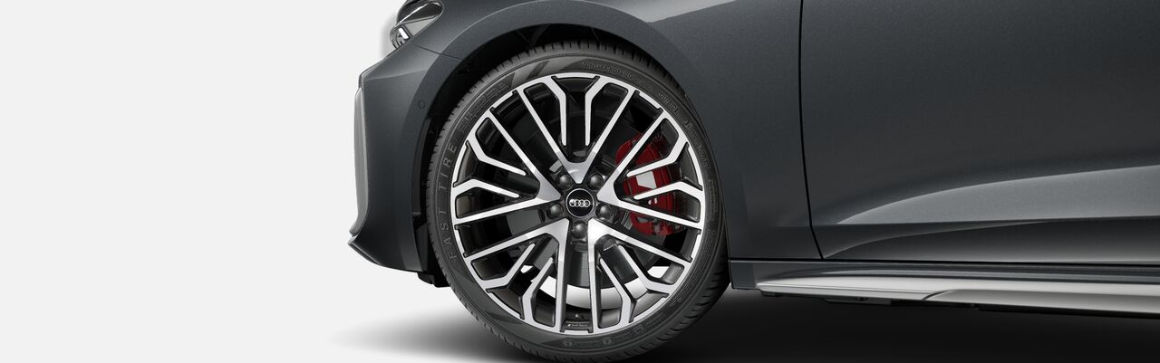 Audi A5 Limuzína