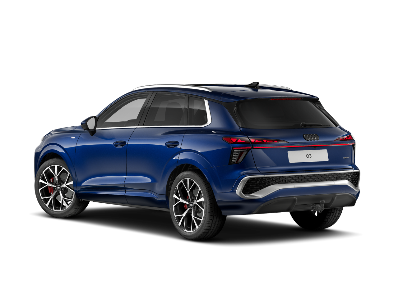 Obrázek Q3 S line TFSI quattro 195 kW