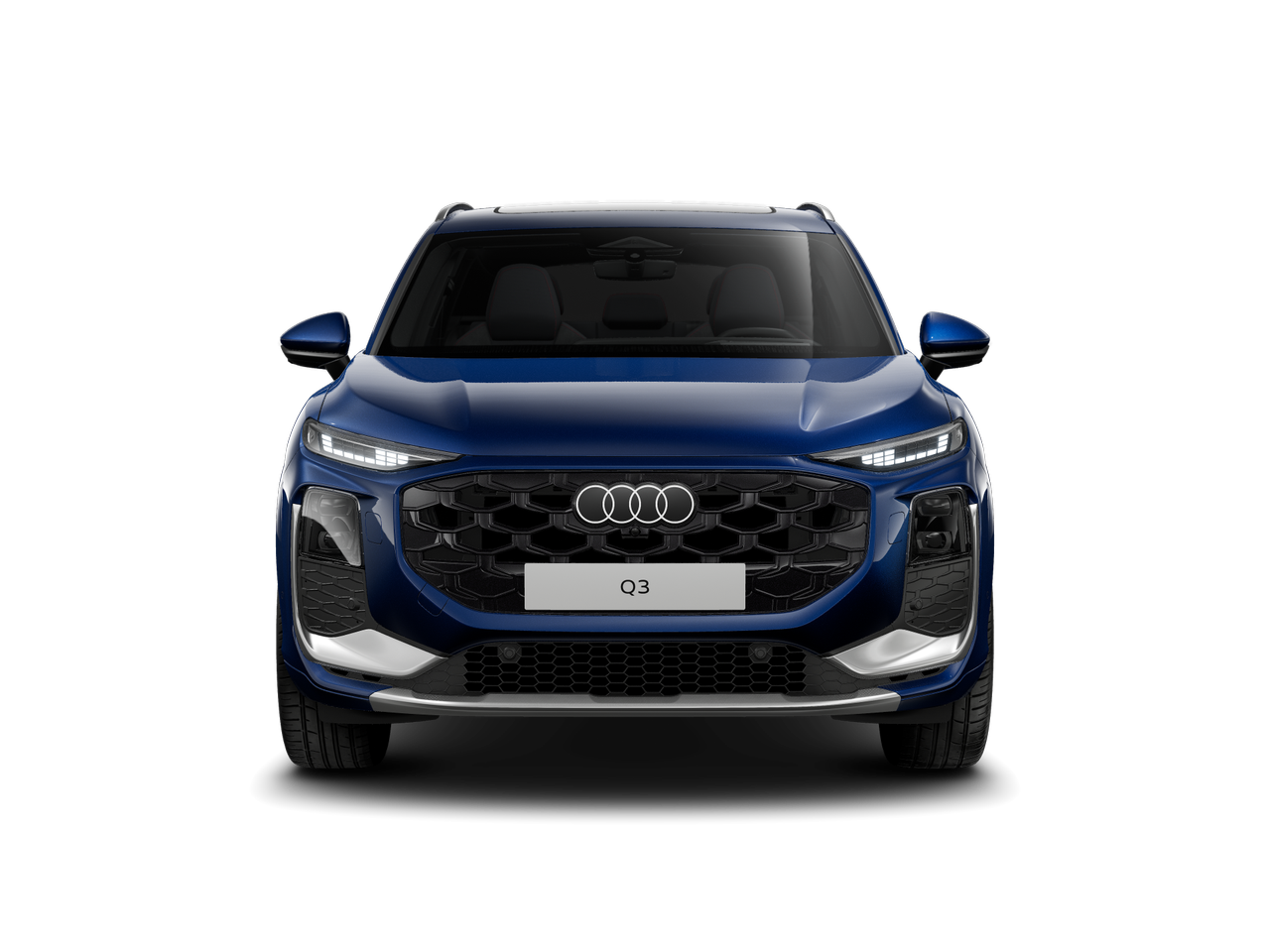 Obrázek Q3 S line TFSI quattro 195 kW