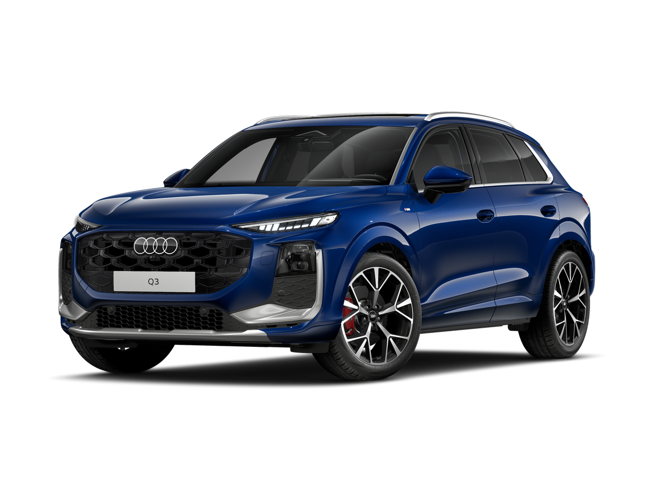 Obrázek Q3 S line TFSI quattro 195 kW