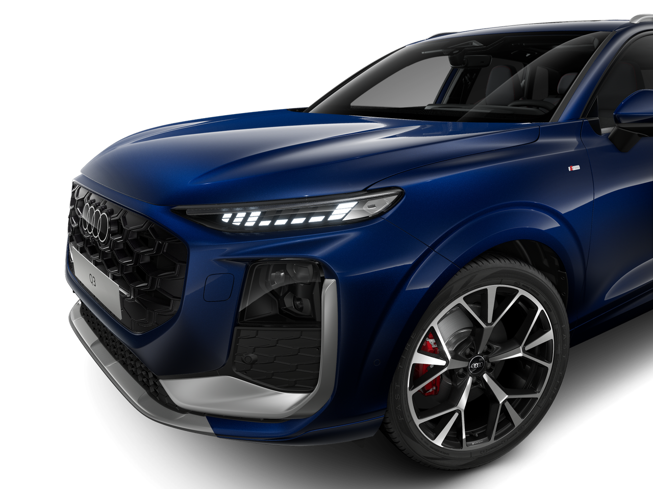 Obrázek Q3 S line TFSI quattro 195 kW