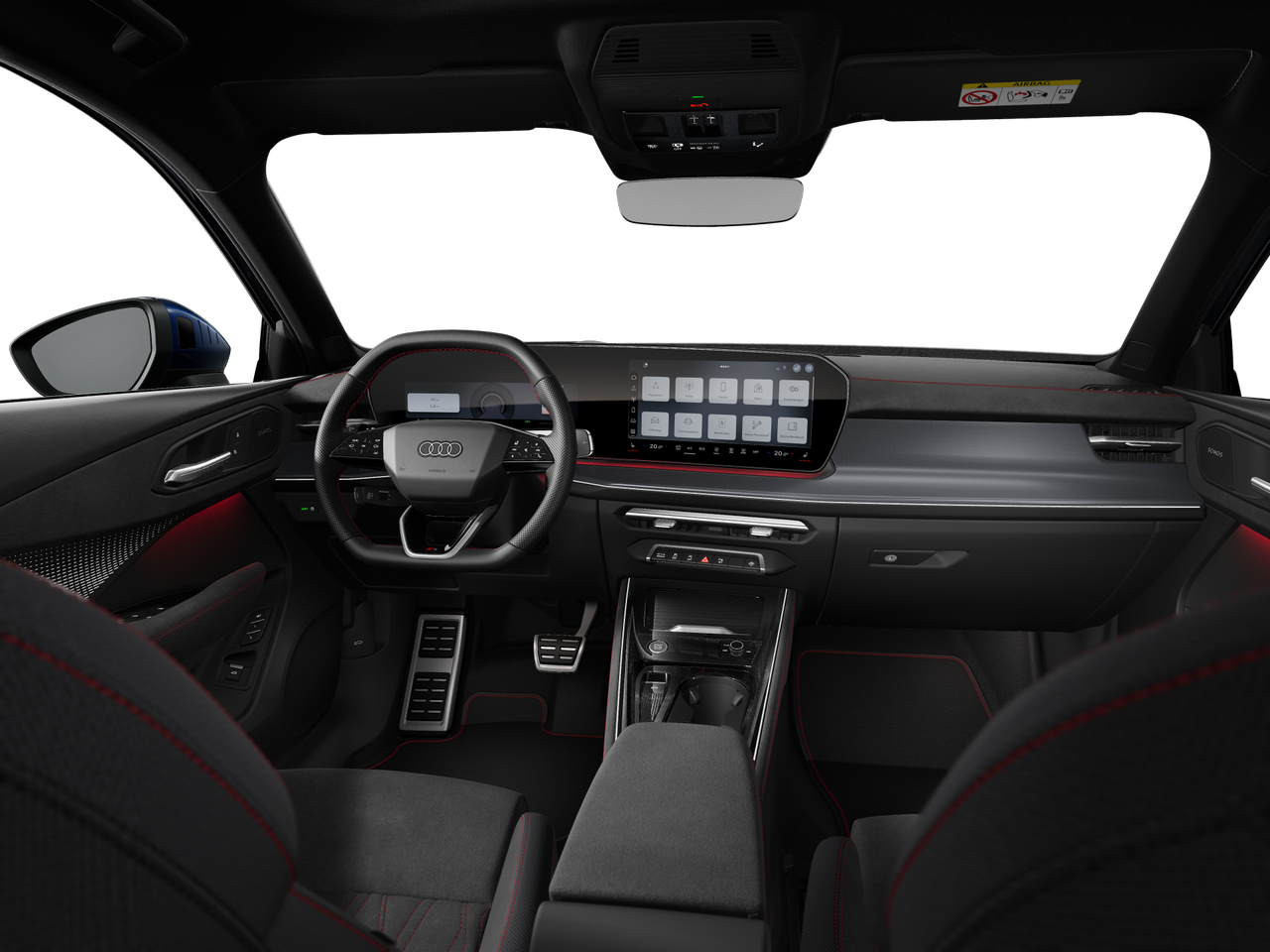 Obrázek Q3 S line TFSI quattro 195 kW