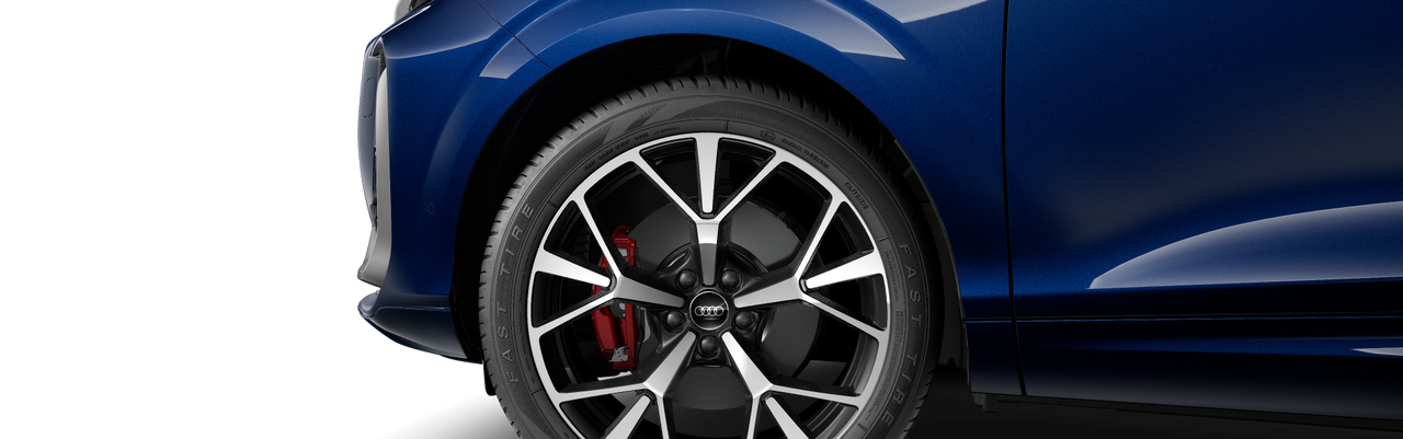 Obrázek Q3 S line TFSI quattro 195 kW