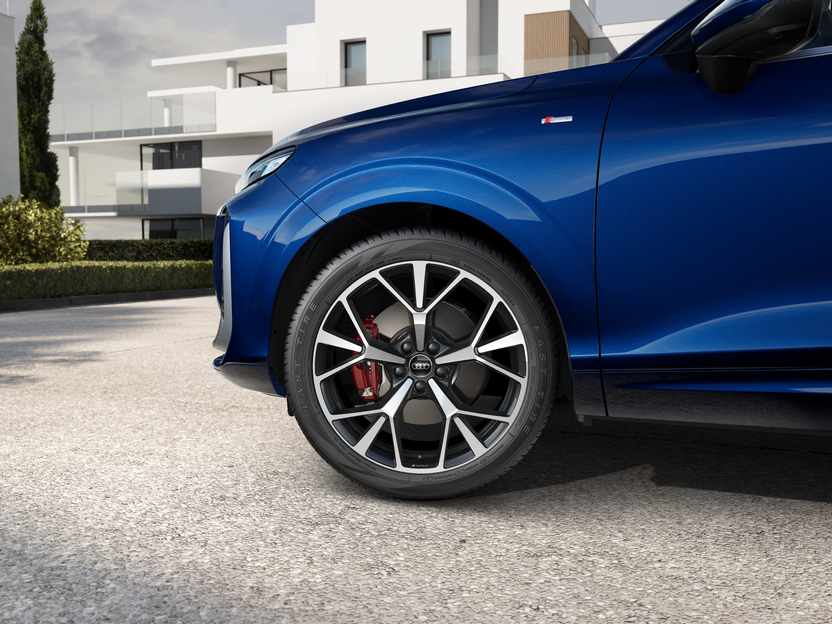 Obrázek Q3 S line TFSI quattro 195 kW