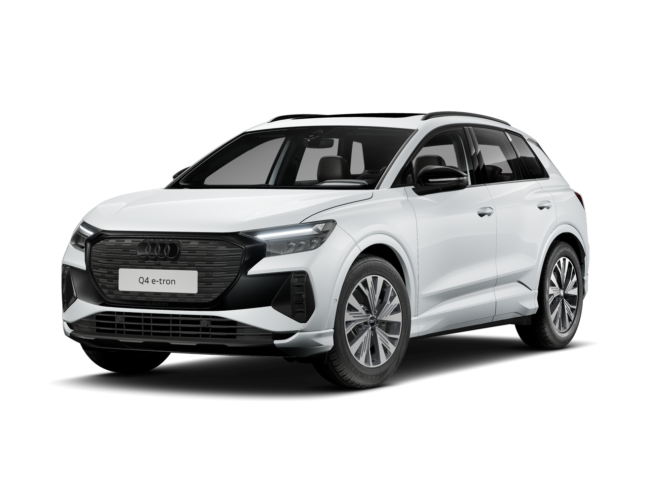 Obrázek Q4 55 e-tron 250 kW q