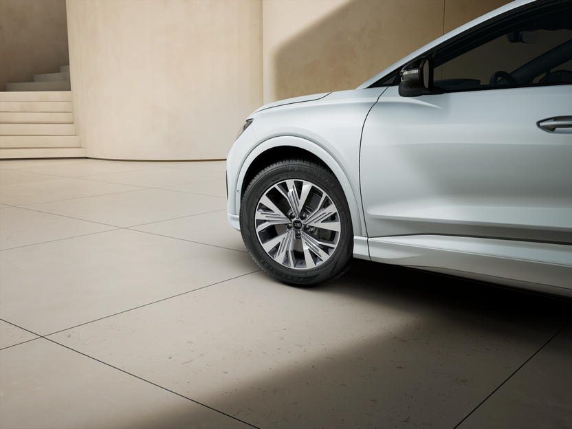 Obrázek Q4 55 e-tron 250 kW q