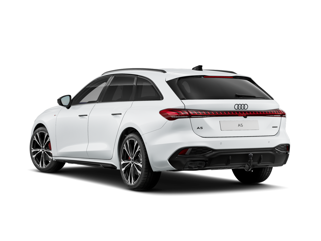 Obrázek A5 Avant TDI quattro 150 kW