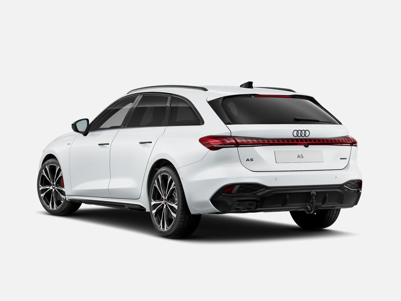 Audi A5 Avant