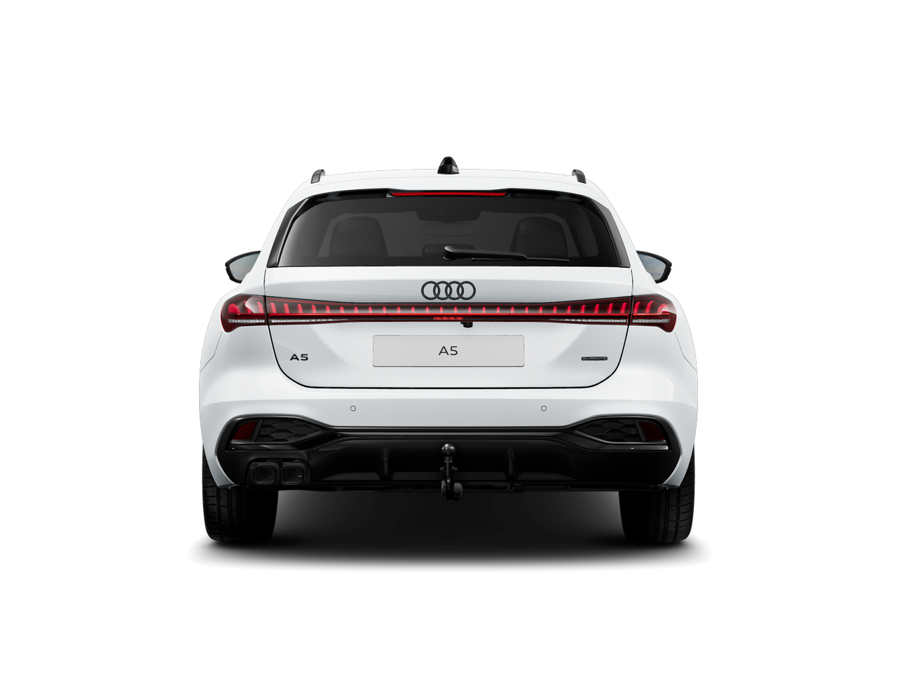 Obrázek A5 Avant TDI quattro 150 kW