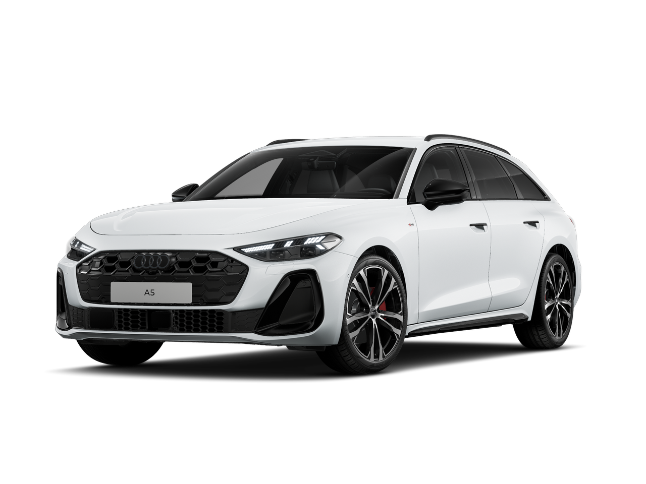 Obrázek A5 Avant TDI quattro 150 kW