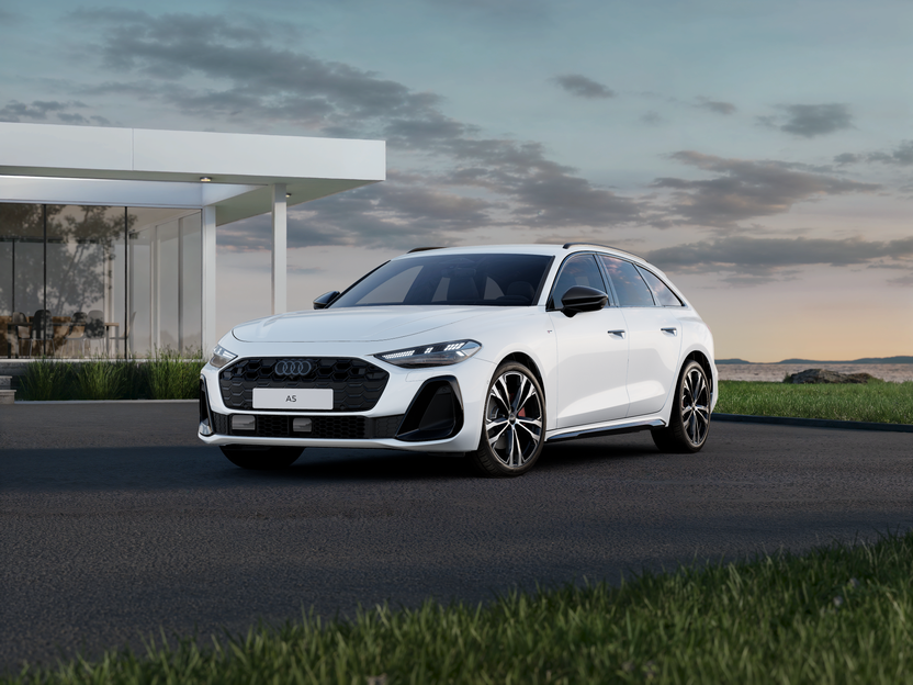 Obrázek A5 Avant TDI quattro 150 kW