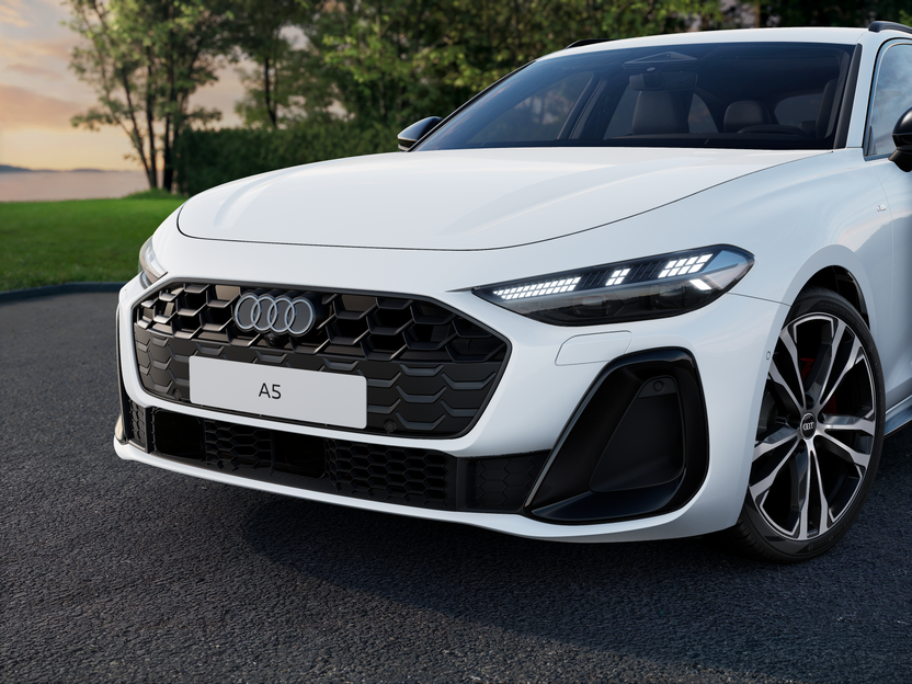 Obrázek A5 Avant TDI quattro 150 kW