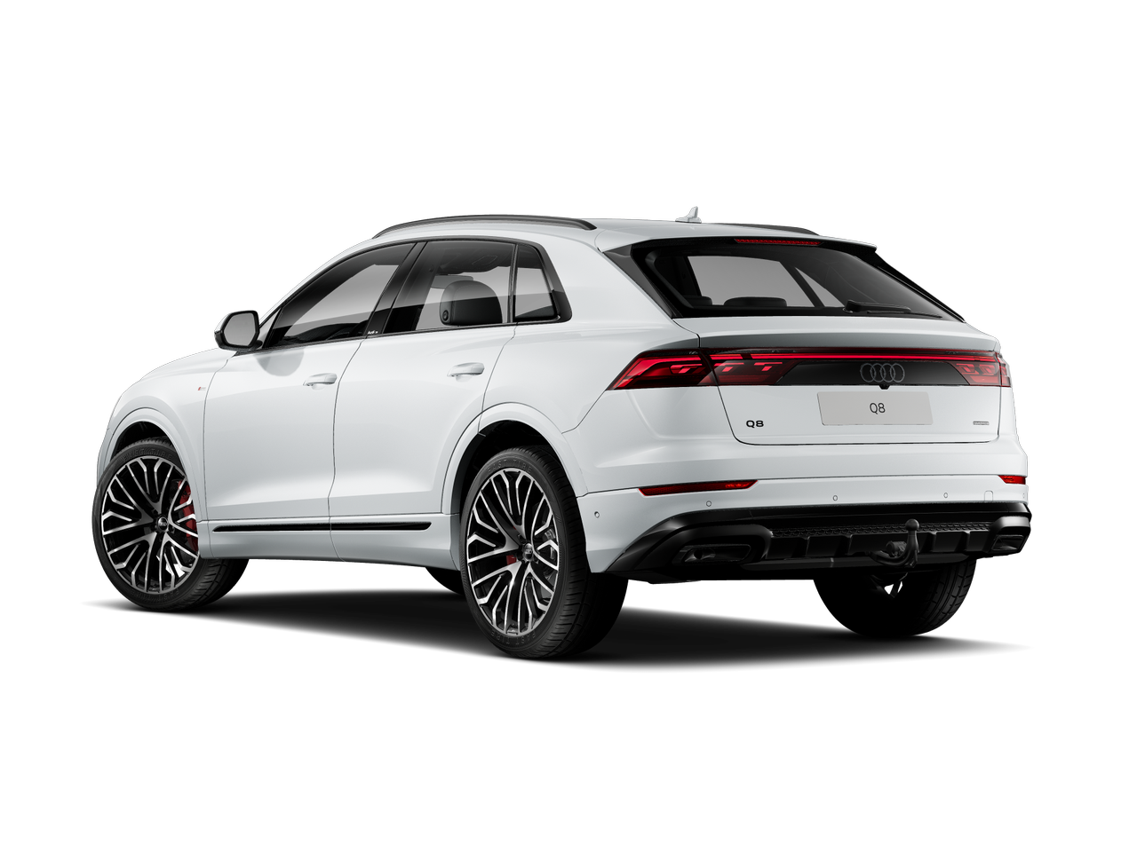 Obrázek Q8 SUV TDI quattro 210 kW