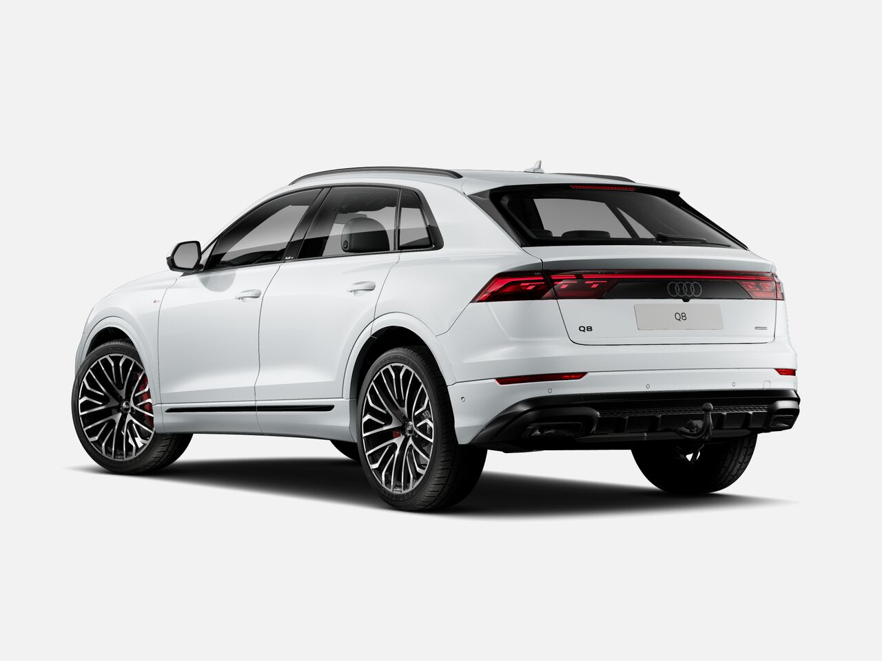 Audi Q8 SUV