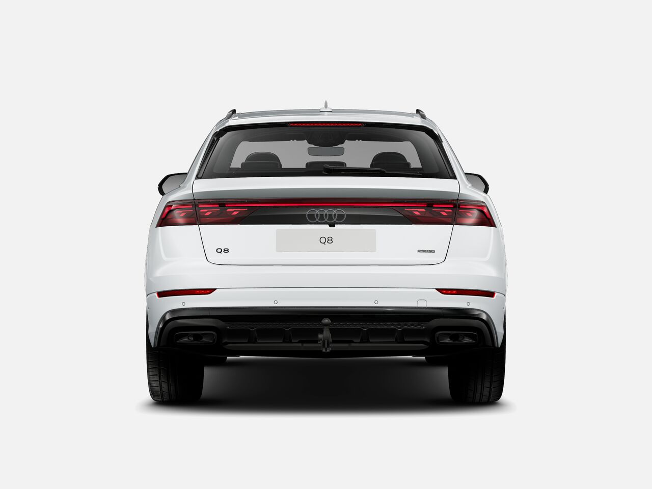 Audi Q8 SUV