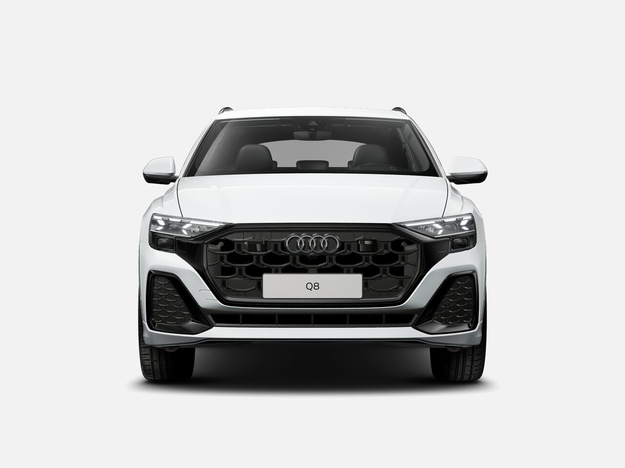 Audi Q8 SUV
