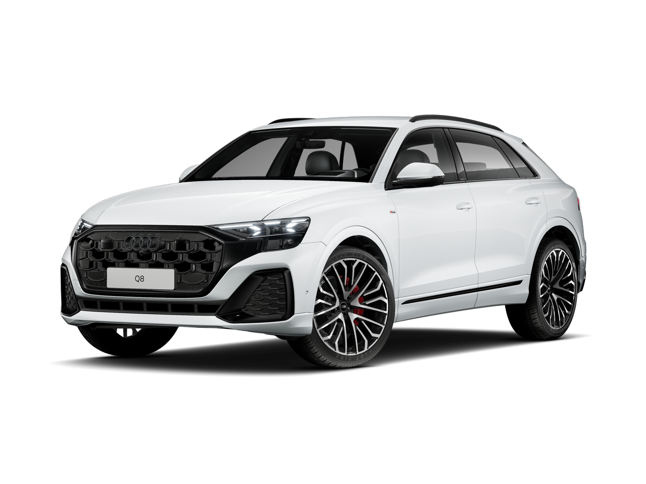 Obrázek Q8 SUV TDI quattro 210 kW