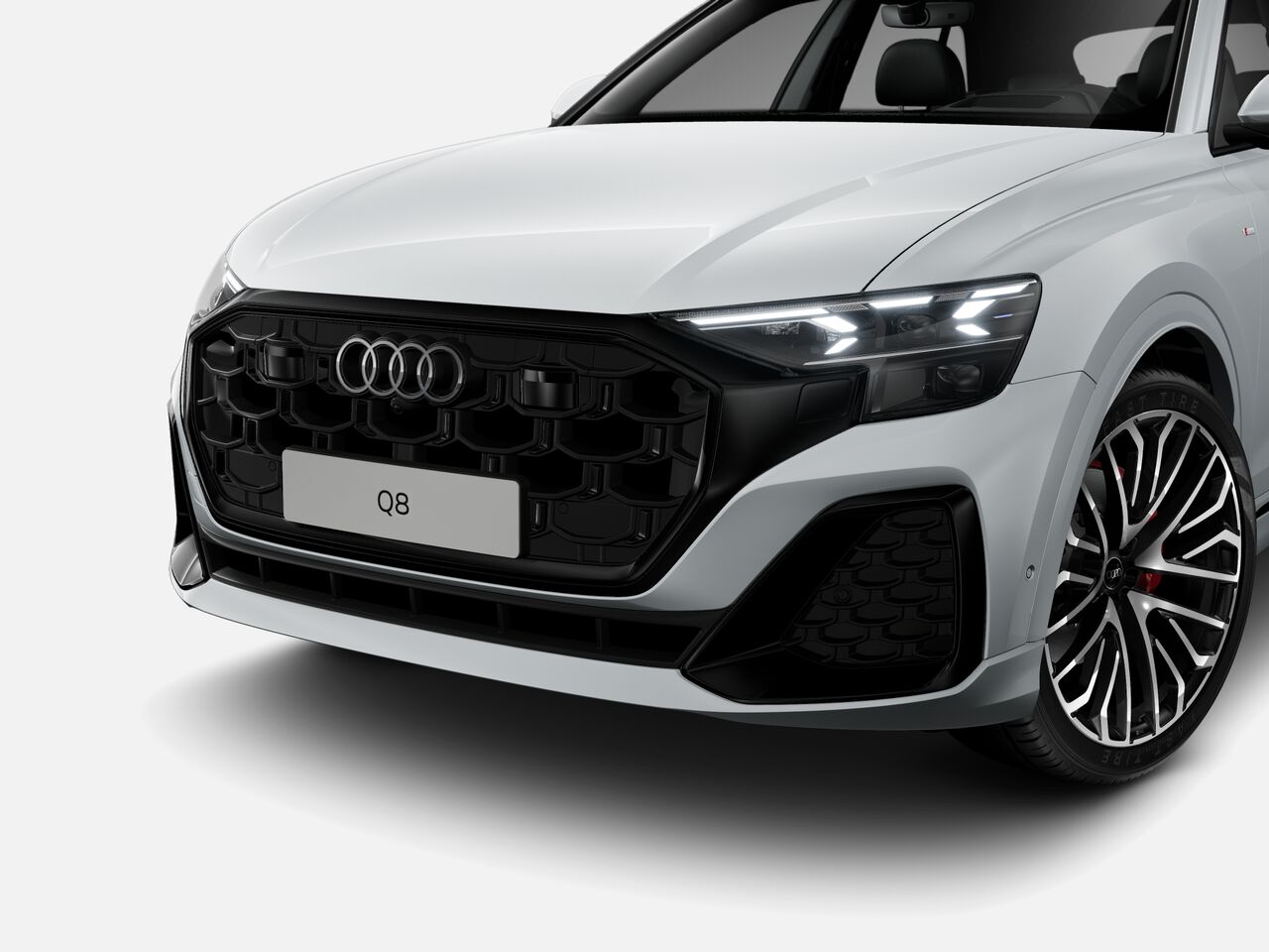 Audi Q8 SUV
