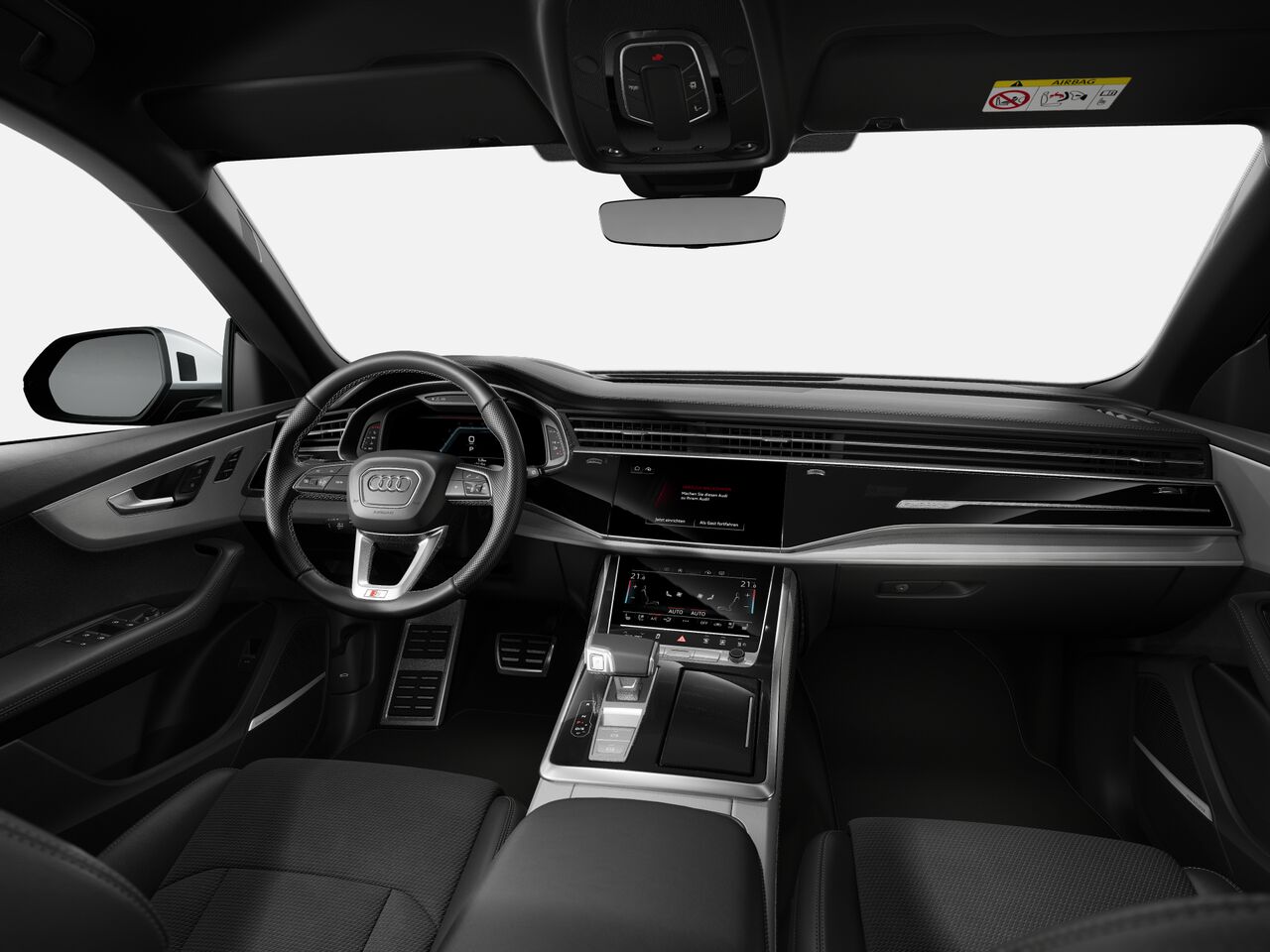 Audi Q8 SUV