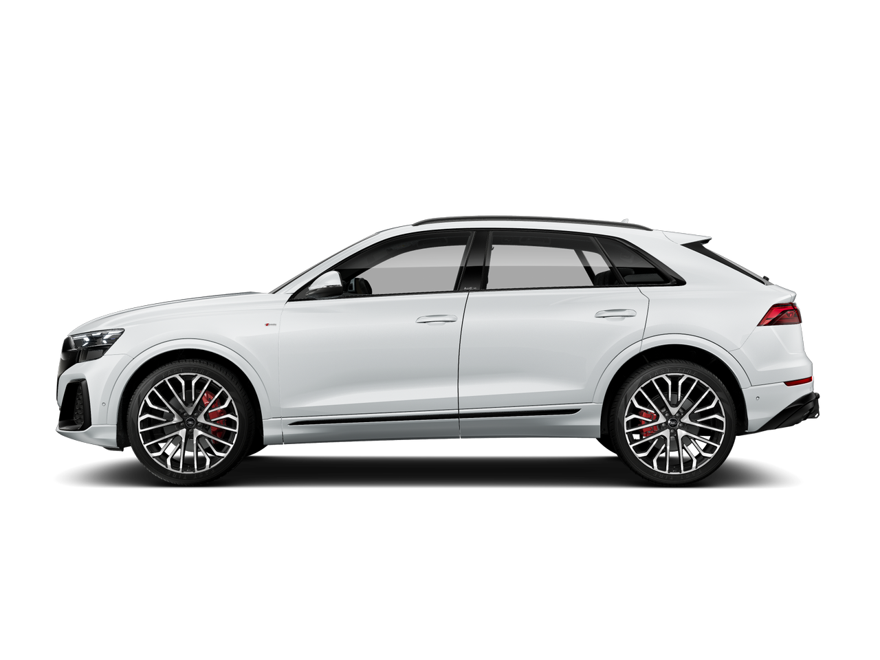 Obrázek Q8 SUV TDI quattro 210 kW