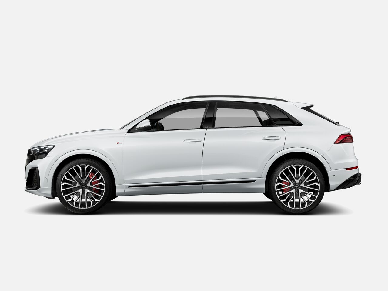 Audi Q8 SUV