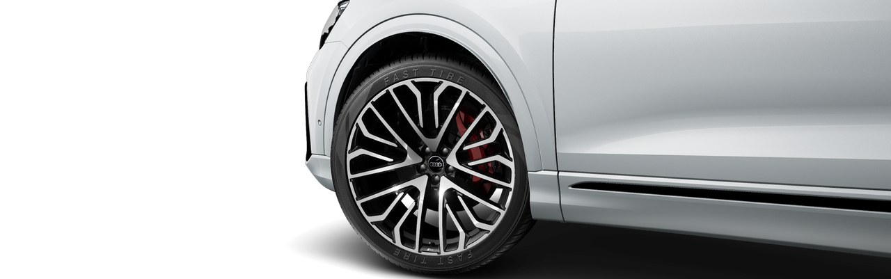Obrázek Q8 SUV TDI quattro 210 kW