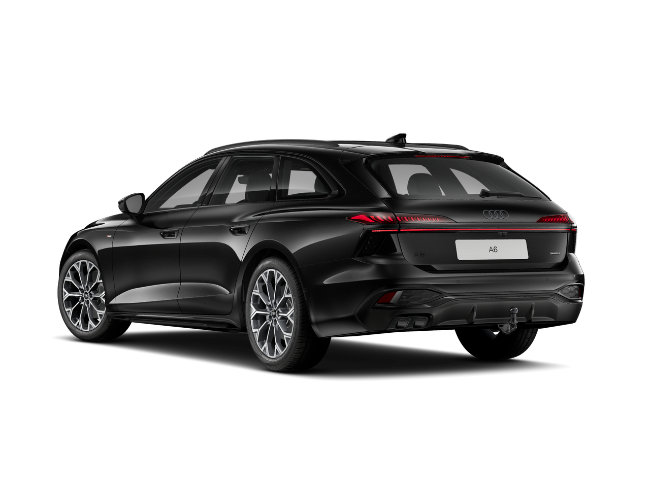 Obrázek A6 Avant TDI quattro 220kW