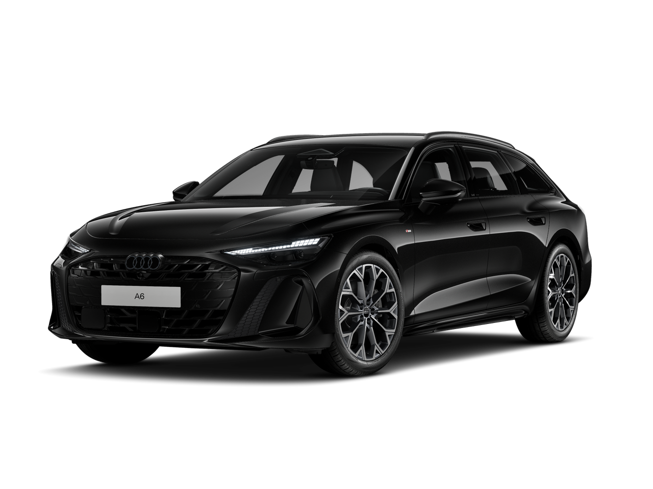 Obrázek A6 Avant TDI quattro 220kW