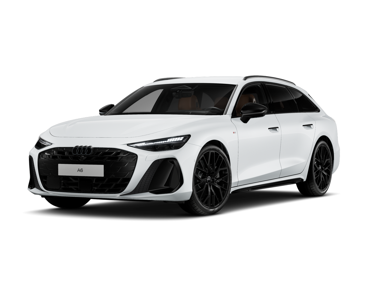 Obrázek A6 Avant TDI quattro 220kW