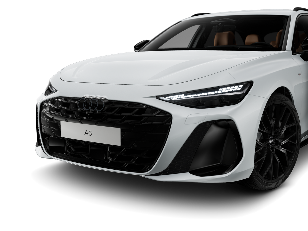Obrázek A6 Avant TDI quattro 220kW