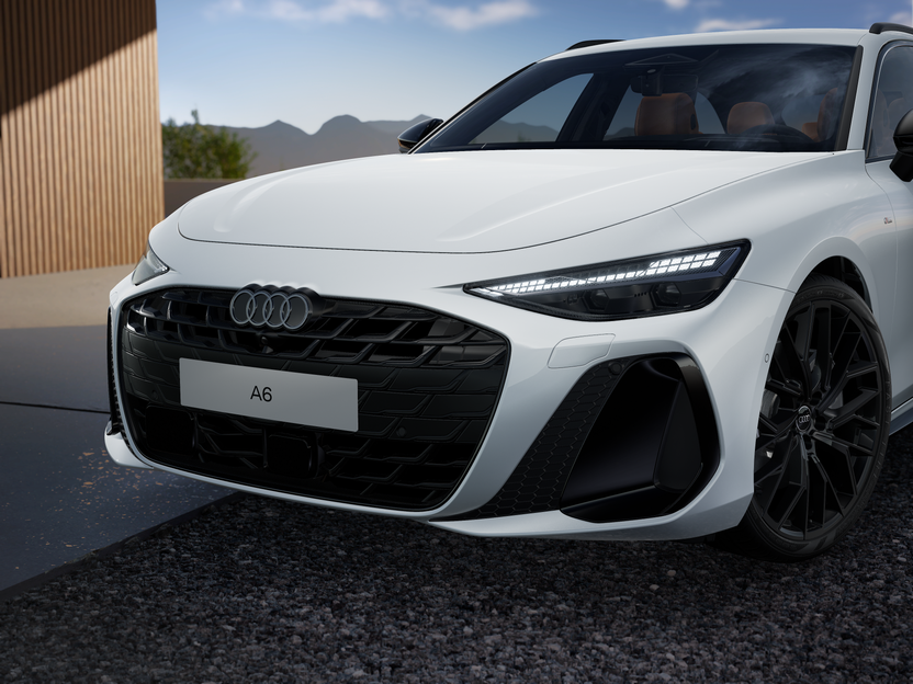 Obrázek A6 Avant TDI quattro 220kW