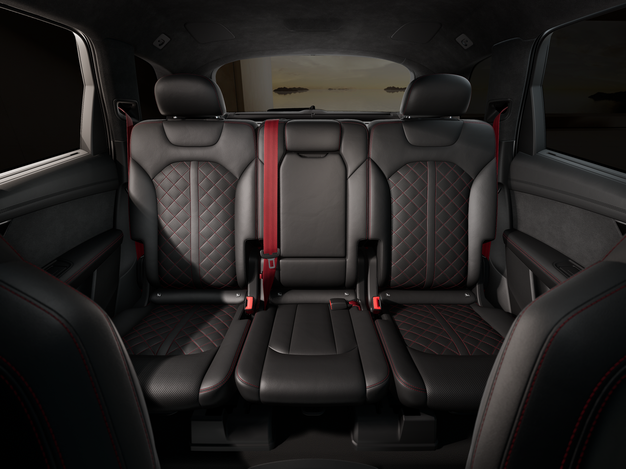 Obrázek SQ7 SUV V8 TFSI quattro 373 kW