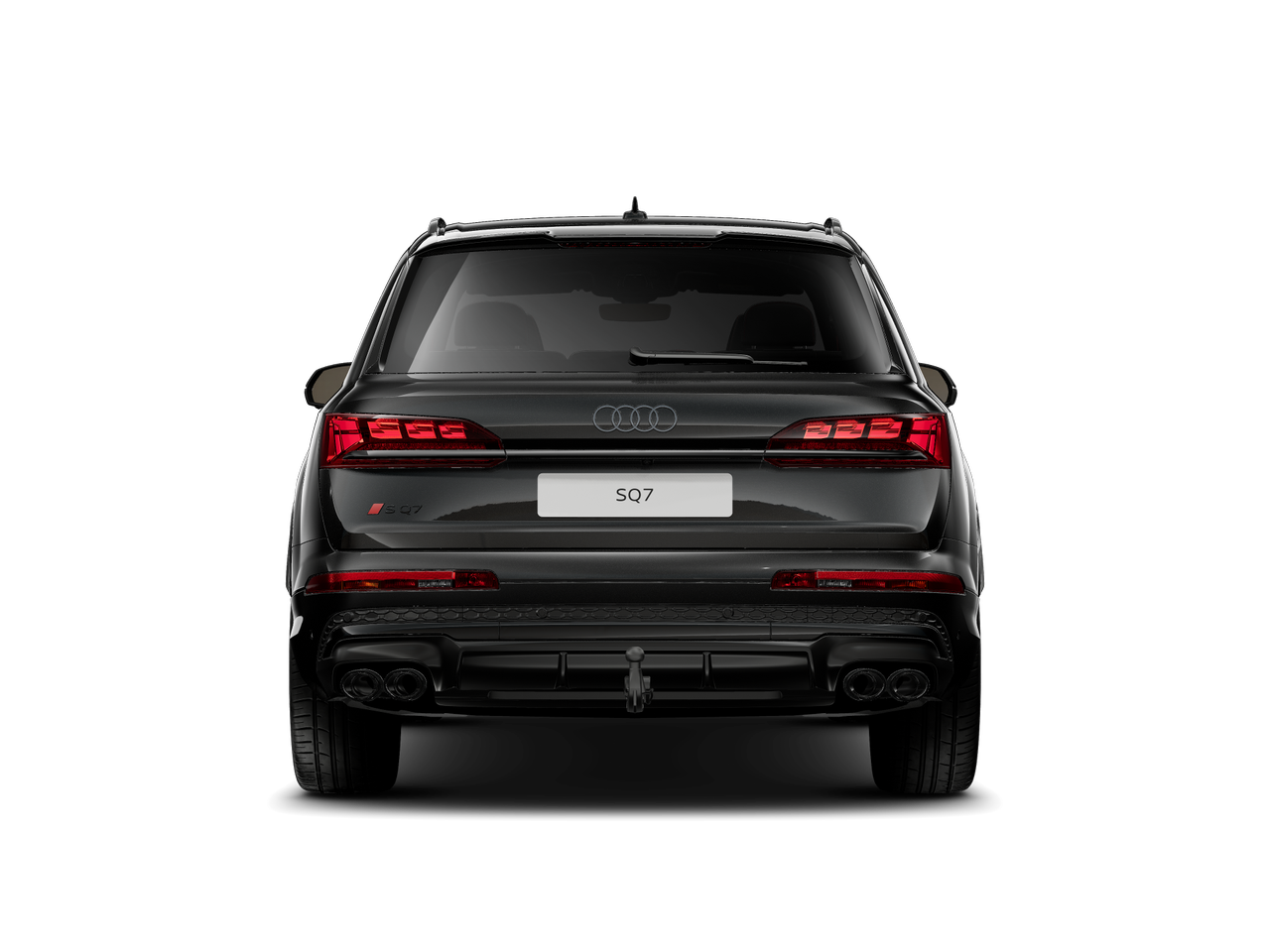 Obrázek SQ7 SUV V8 TFSI quattro 373 kW