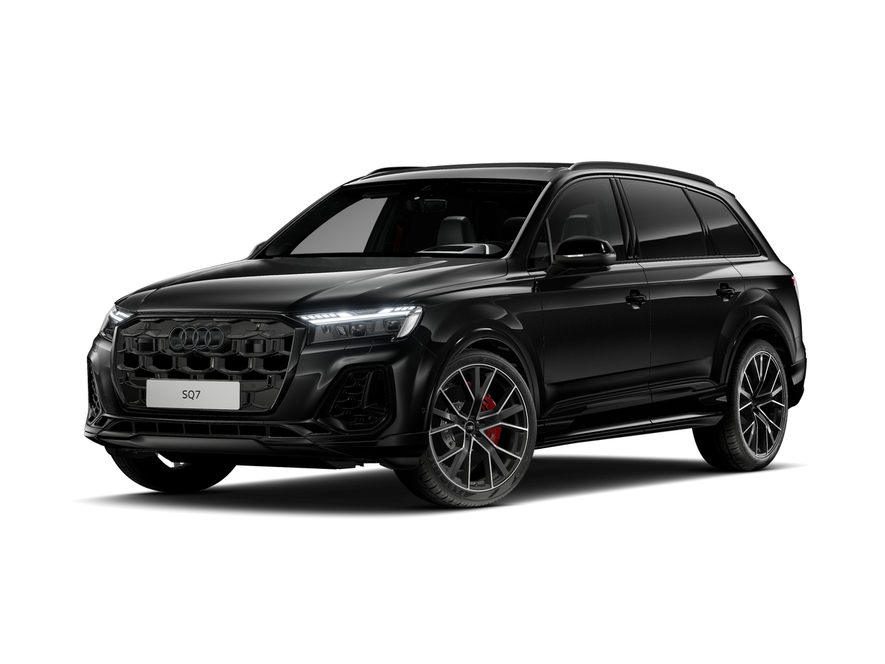 Obrázek SQ7 SUV V8 TFSI quattro 373 kW