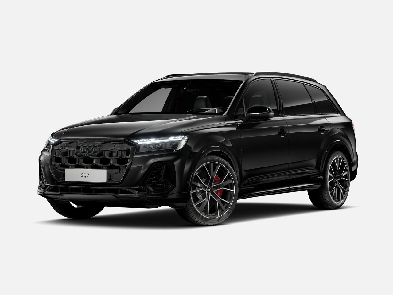 Audi Q7 SUV