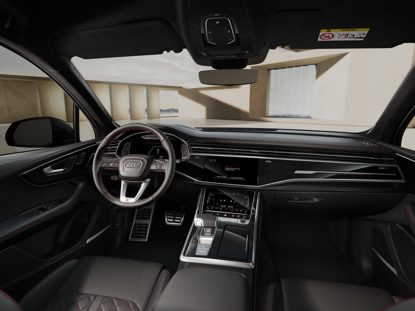 Obrázek SQ7 SUV V8 TFSI quattro 373 kW