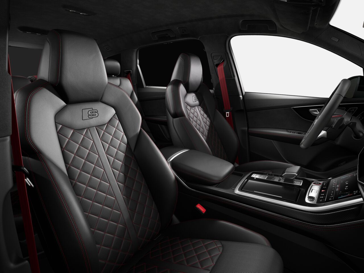 Audi Q7 SUV