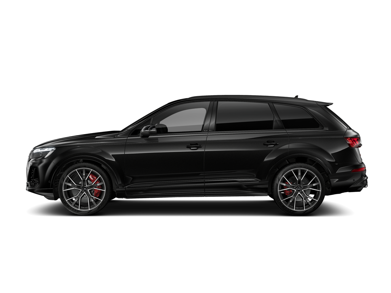 Obrázek SQ7 SUV V8 TFSI quattro 373 kW