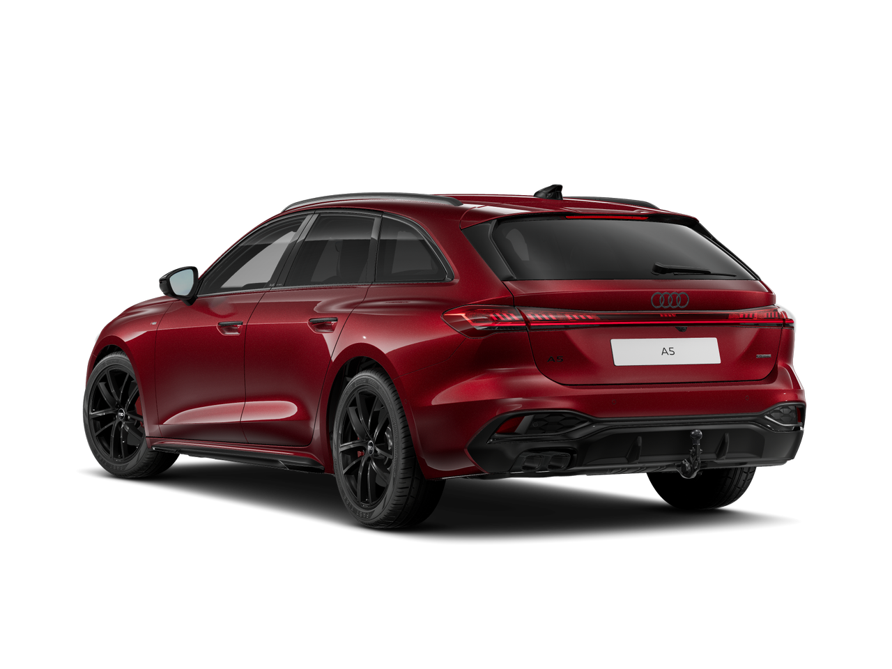 Obrázek A5 Avant TDI quattro 150 kW