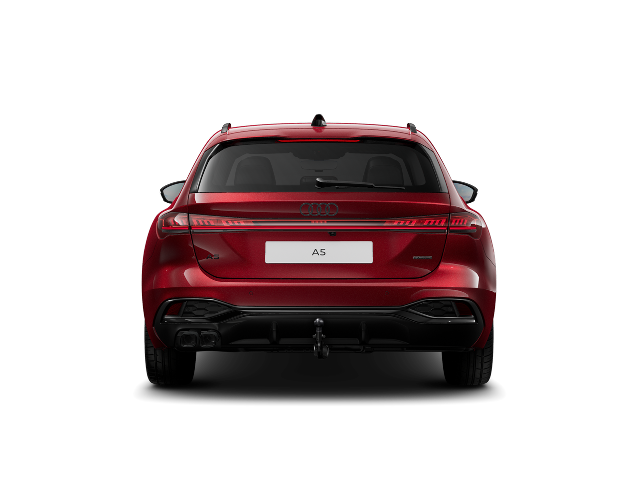 Obrázek A5 Avant TDI quattro 150 kW