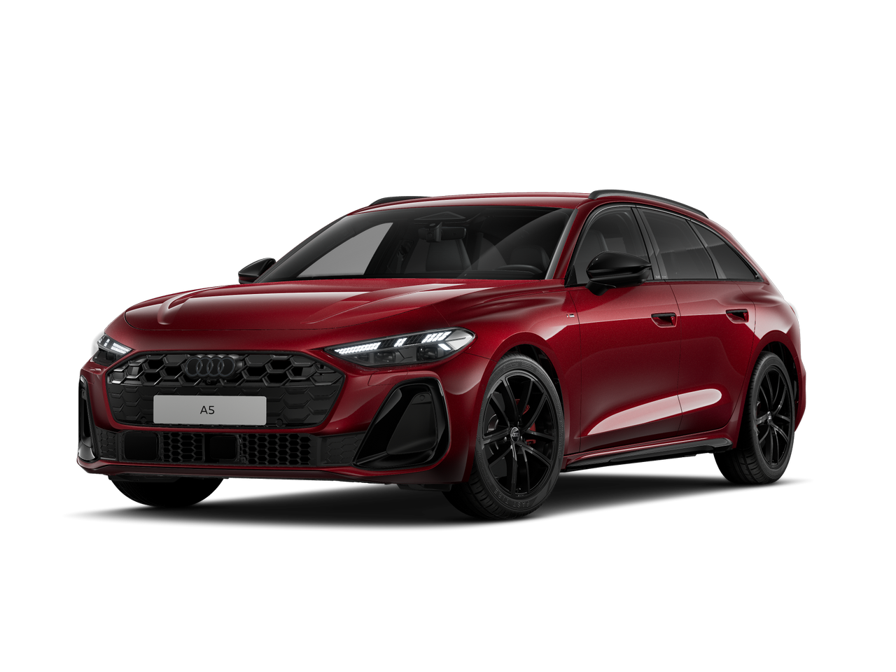 Obrázek A5 Avant TDI quattro 150 kW