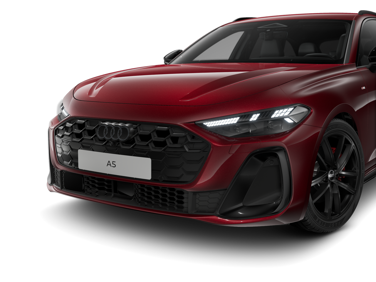 Obrázek A5 Avant TDI quattro 150 kW