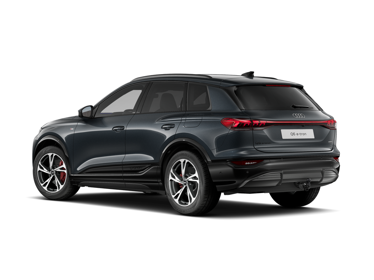 Obrázek Q6 SUV e-tron quattro