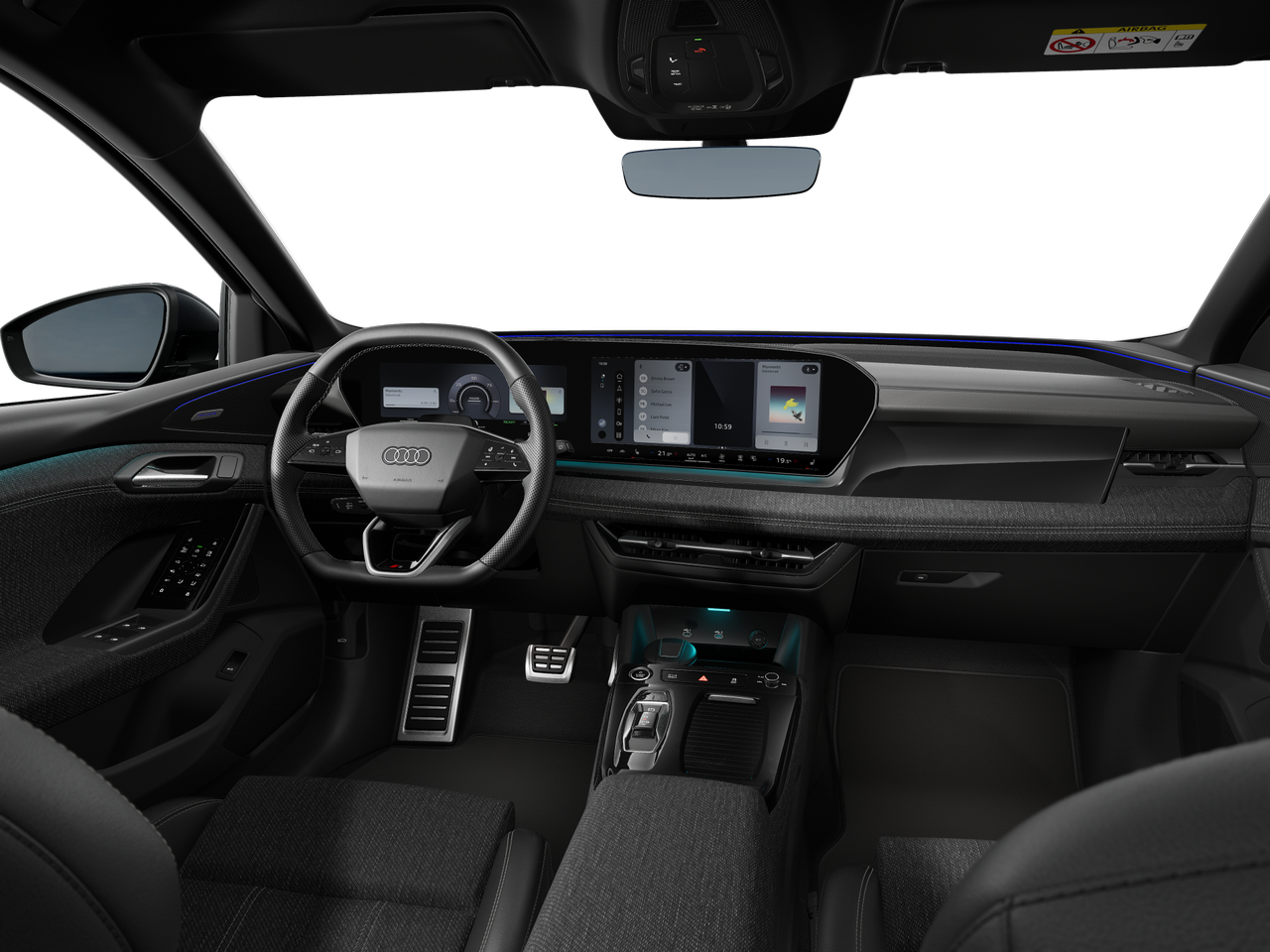 Obrázek Q6 SUV e-tron quattro