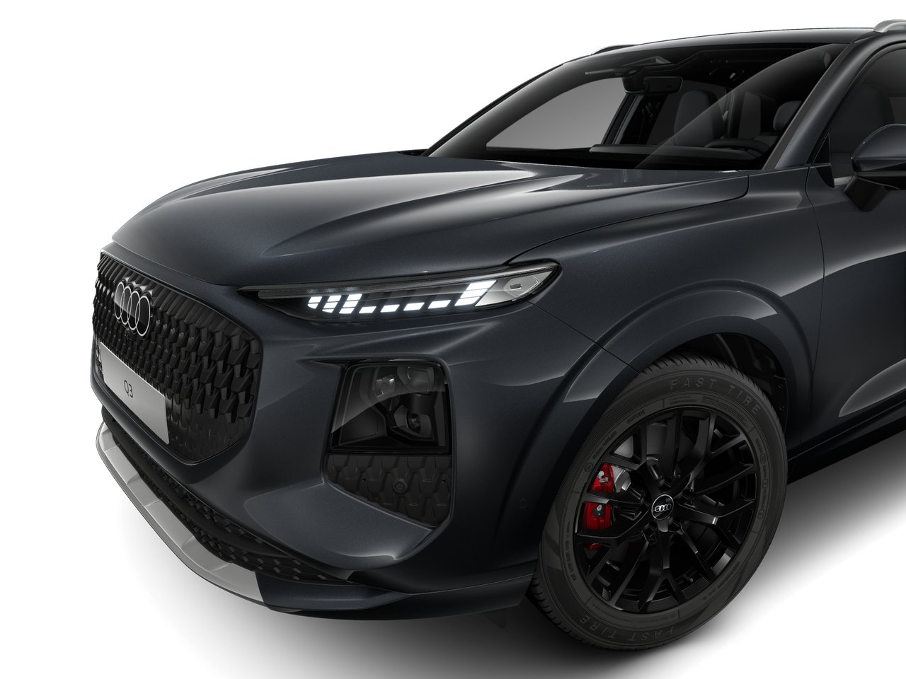 Obrázek Q3 TFSI quattro 150 kW